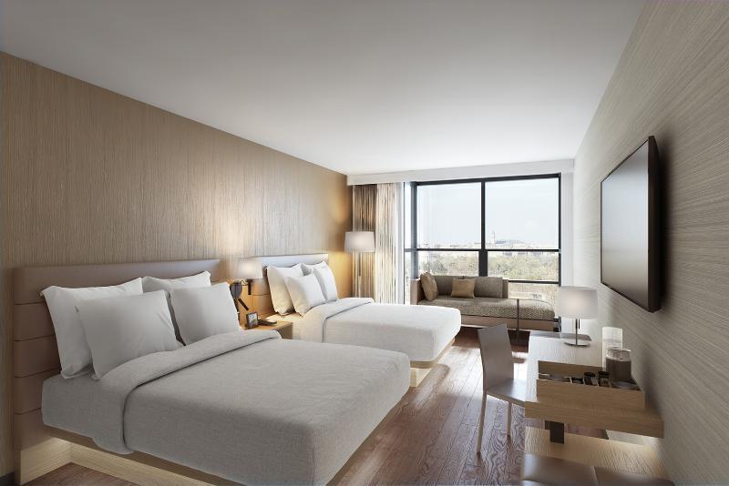 Ac Hotel By Marriott Washington Dc Convention Center Экстерьер фото
