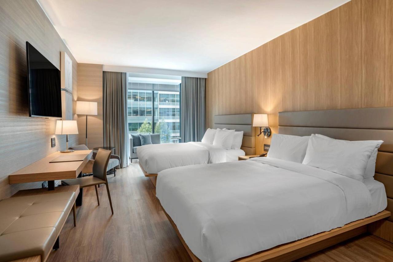 Ac Hotel By Marriott Washington Dc Convention Center Экстерьер фото
