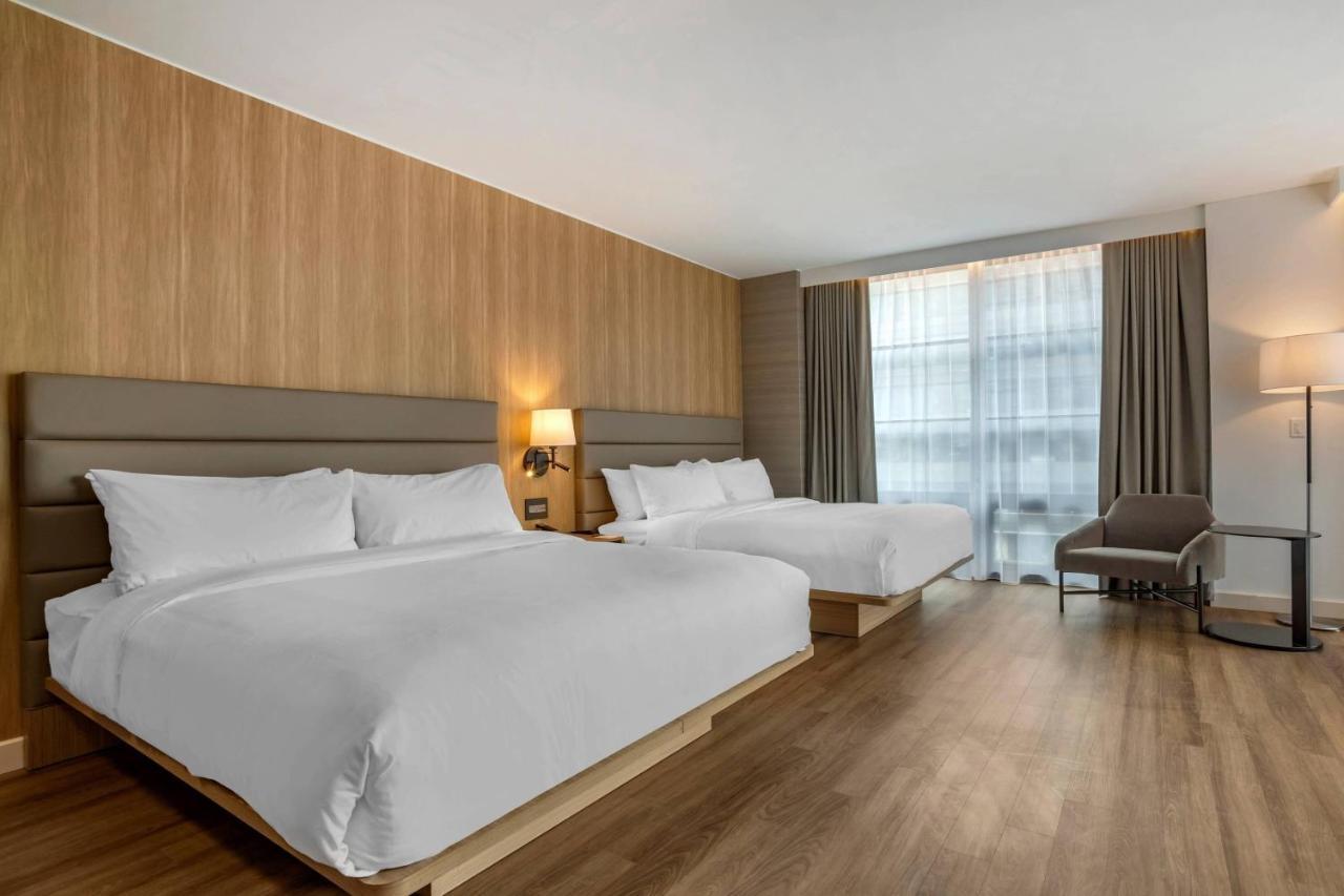 Ac Hotel By Marriott Washington Dc Convention Center Экстерьер фото