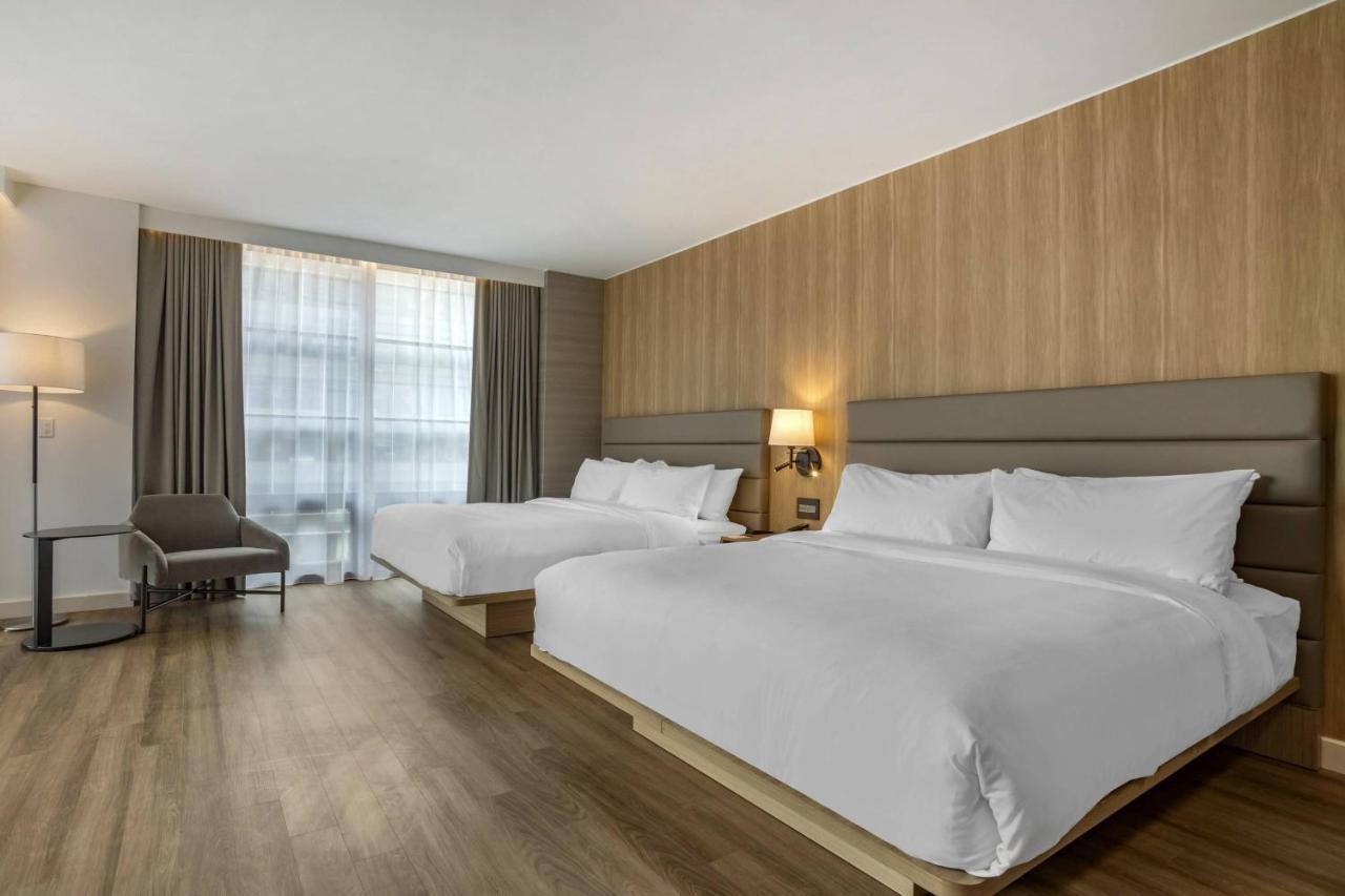 Ac Hotel By Marriott Washington Dc Convention Center Экстерьер фото